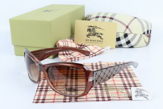 Burberry Boutique Sunglasses 049